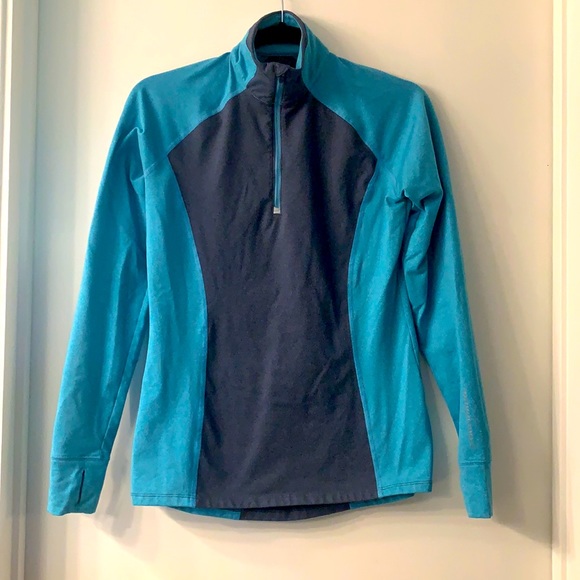 Noble Outfitters Tops - Noble Outfitters Half-Zip Top